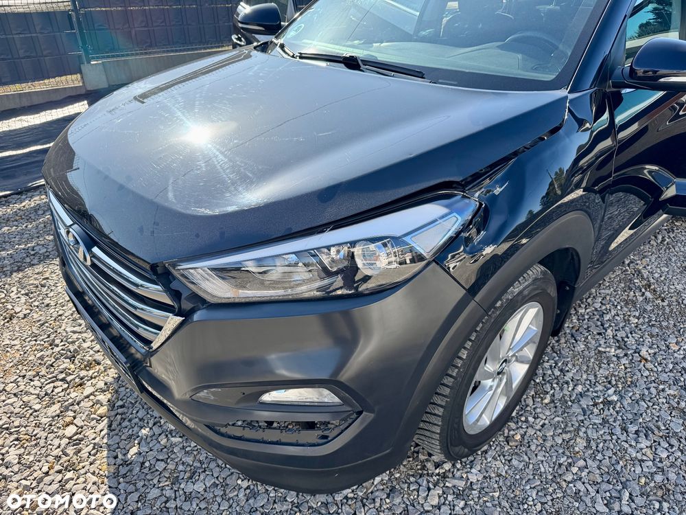 Hyundai Tucson 1.6 GDi 4WD DCT Premium - 9