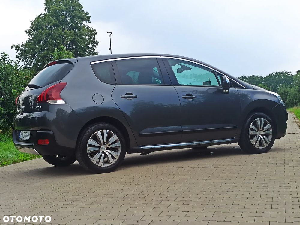 Peugeot 3008 - 5