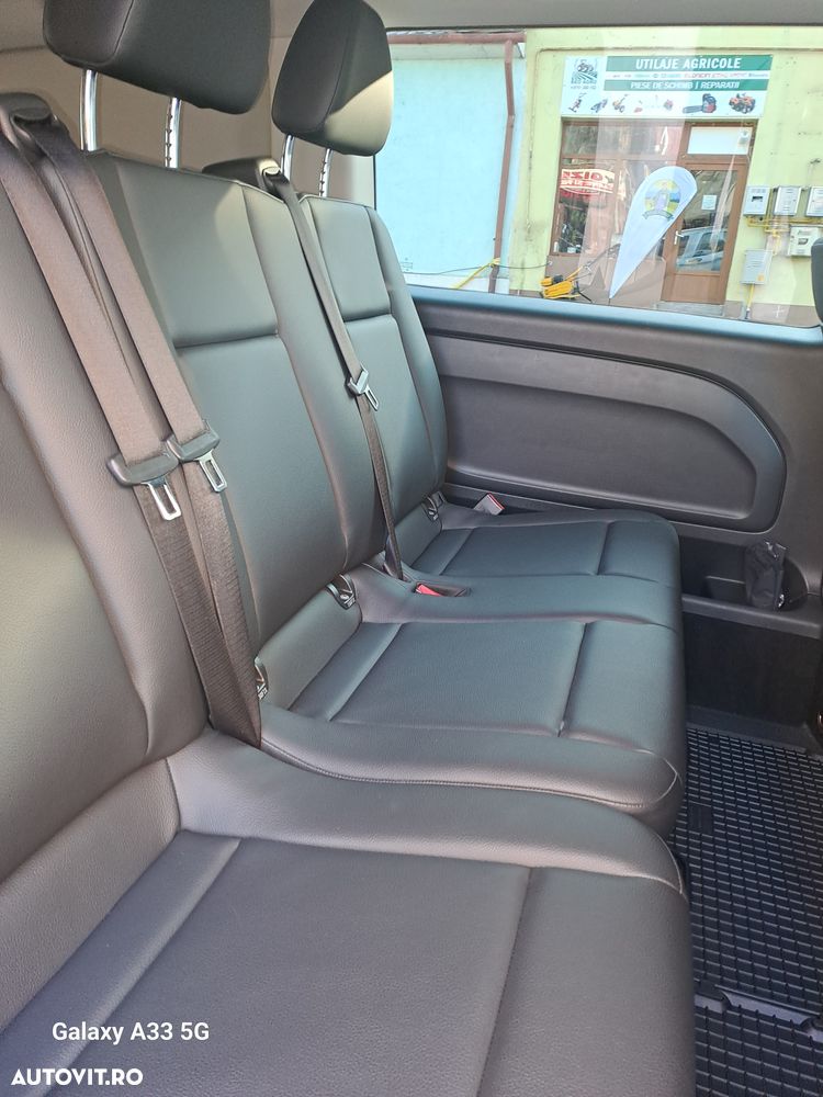Mercedes-Benz Vito 116 - 8