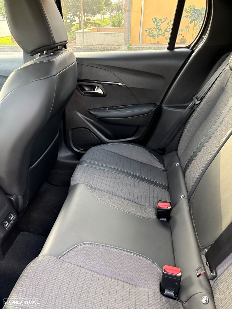 Peugeot 208 1.5 BlueHDi Allure Pack - 9