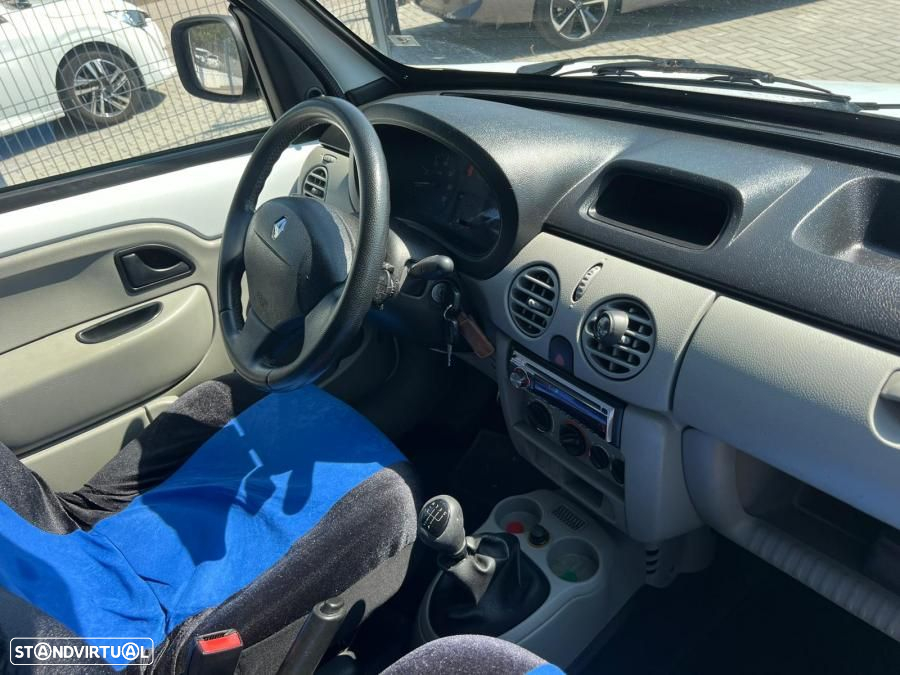 Renault Kangoo 1.5 dCI - 5