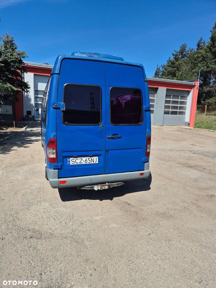 Mercedes-Benz Sprinter 313 - 5