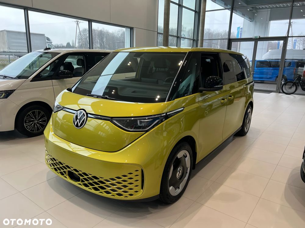 Volkswagen ID. Buzz 86kWh L2 Pro - 2