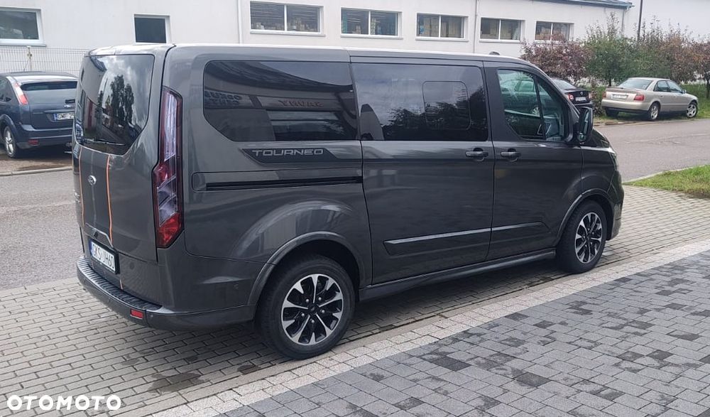 Ford Tourneo Custom 2.0 EcoBlue L1 Sport SelectShift - 3