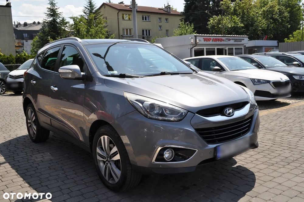 Hyundai ix35 2.0 GDI Premium 4WD - 7