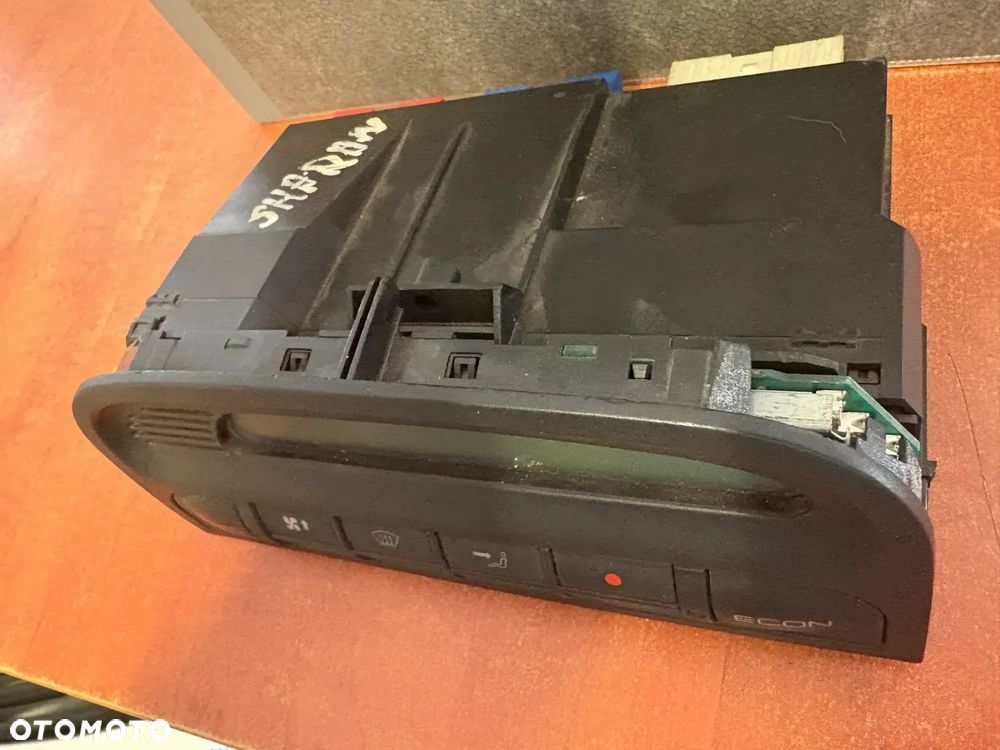 PANEL STEROWANIA NAWIEWU KLIMY VW SHARAN 1 I 95-00 - 3