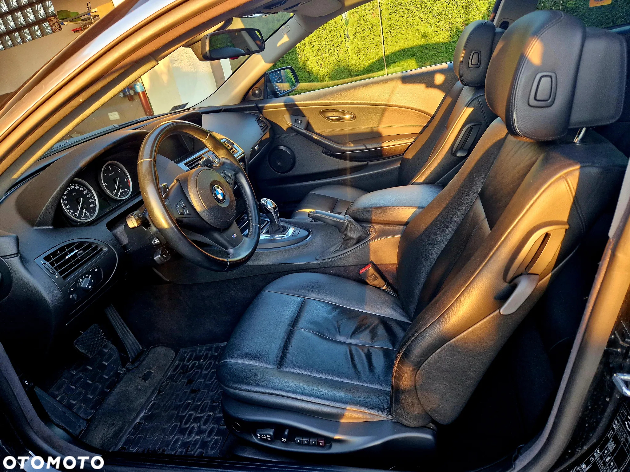 BMW Seria 6 635d - 16