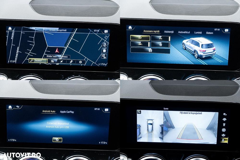 Mercedes-Benz GLB 250 4MATIC Aut. - 10