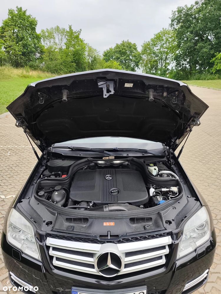 Mercedes-Benz GLK 220 CDI DPF 4Matic BlueEFFICIENCY 7G-TRONIC - 15