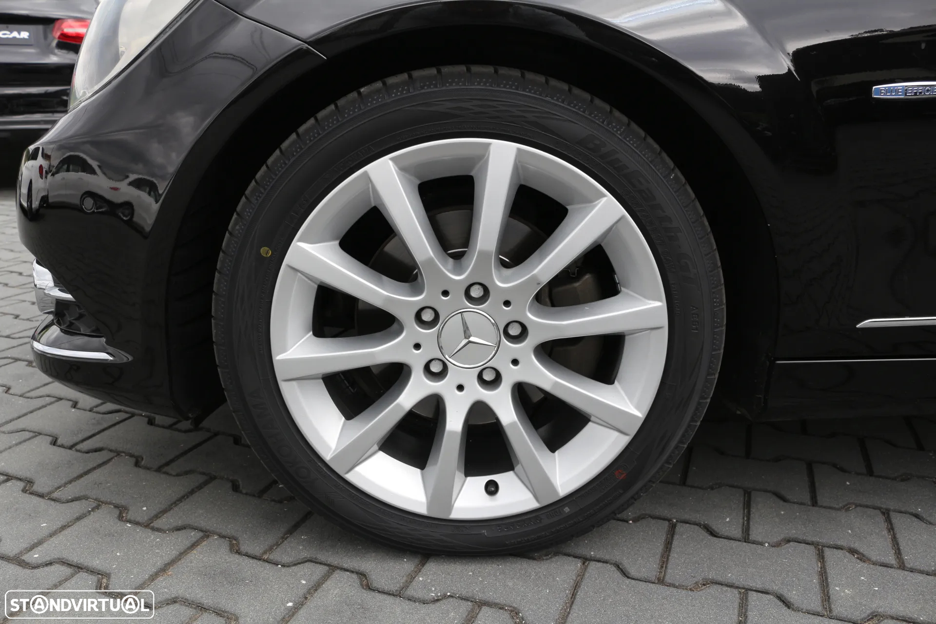 Mercedes-Benz C 250 CDi BE Aut. - 31