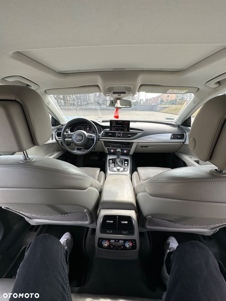 Audi A7 Sportback 3.0 TDI Quattro Competition Tiptr - 28