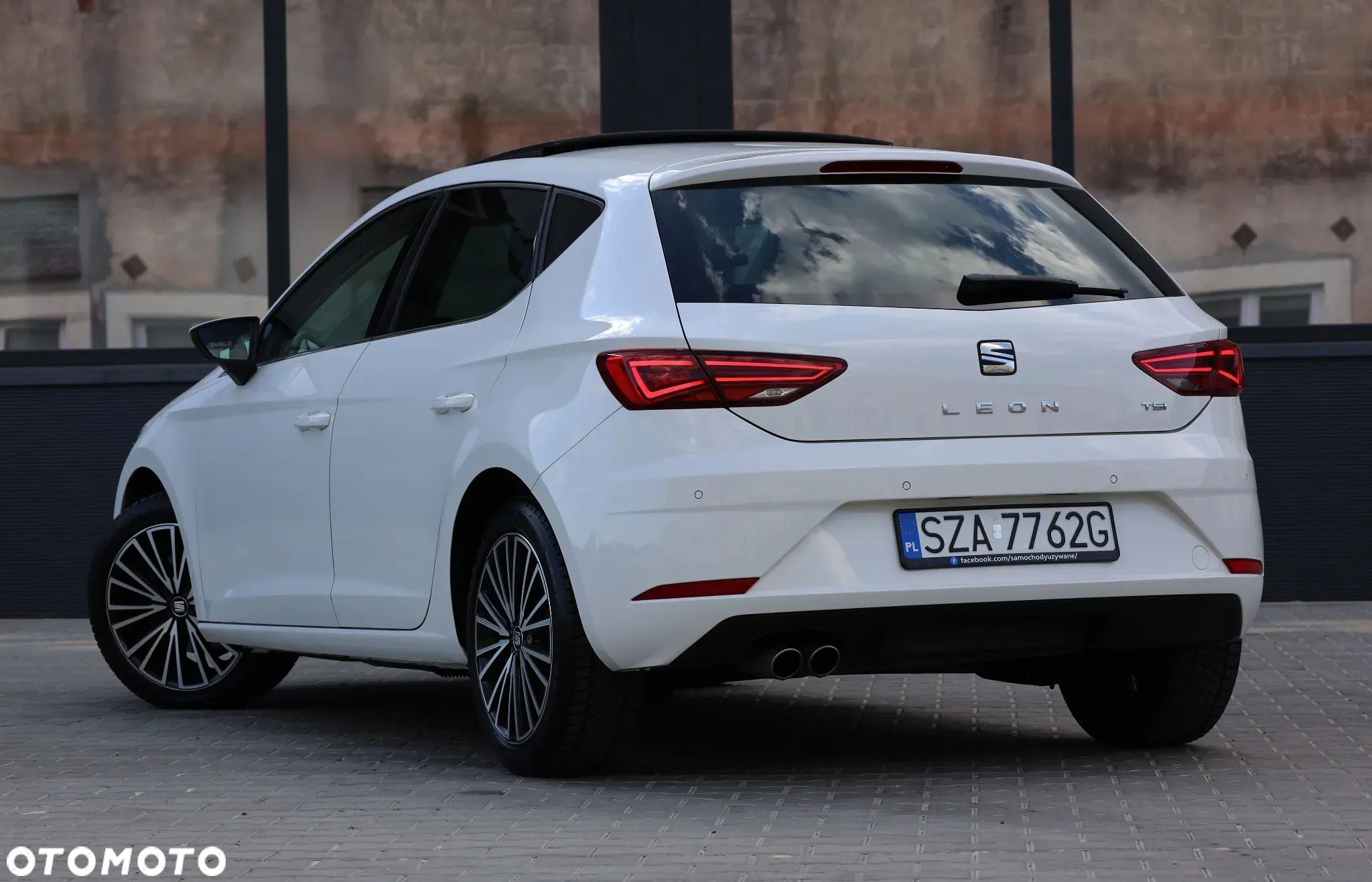 Seat Leon 1.4 EcoTSI Full LED S&S - 6