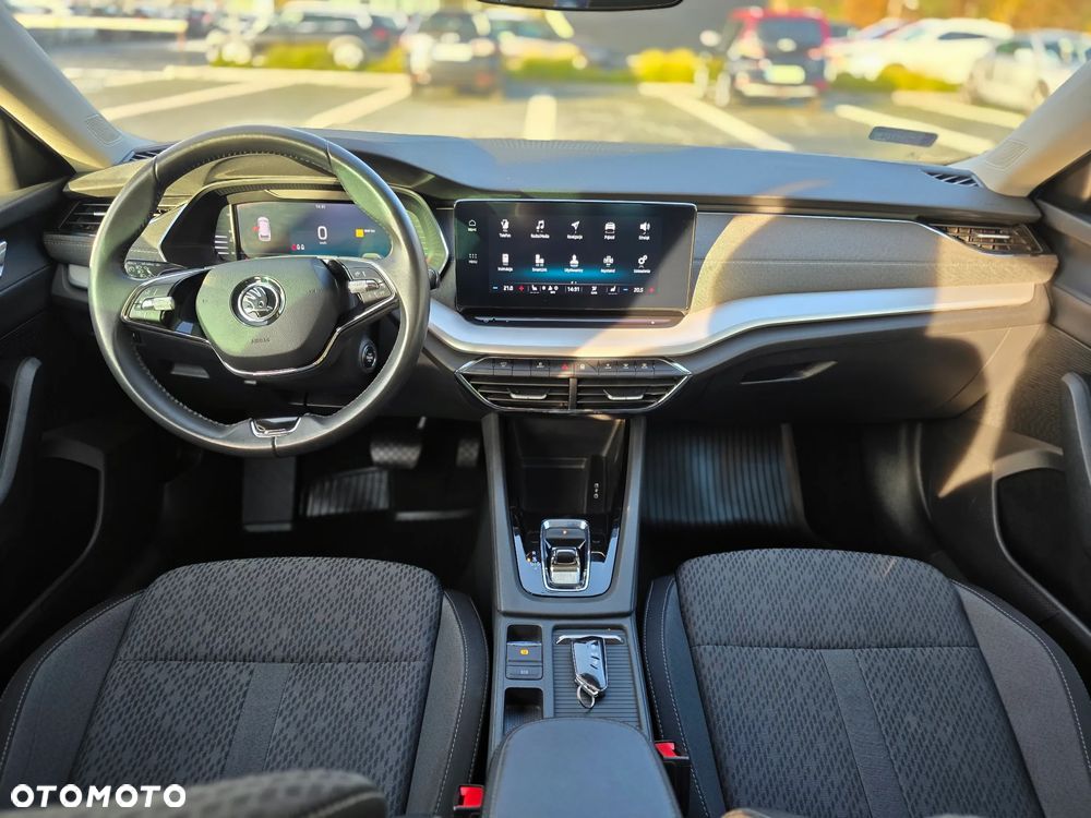 Skoda Octavia 1.5 TSI GPF ACT Style DSG - 38