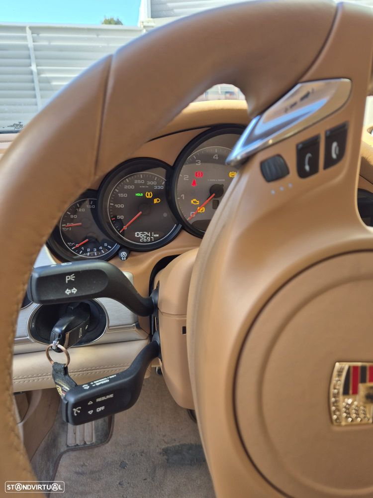 Porsche Panamera 4 S PDK - 8