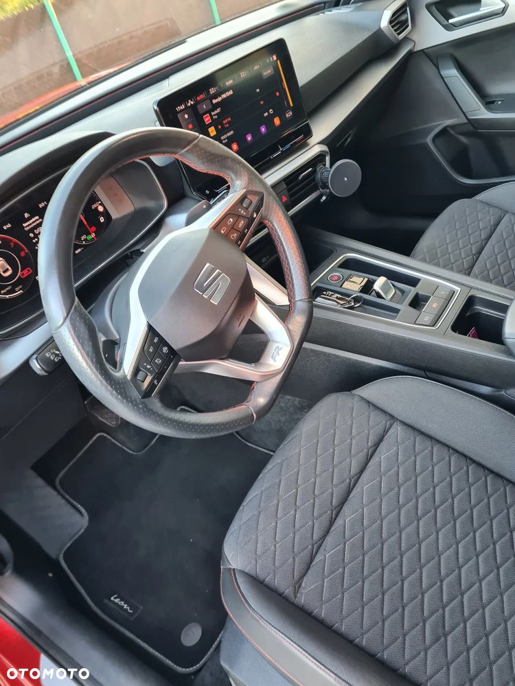 Seat Leon 1.5 eTSI OPF DSG FR - 22