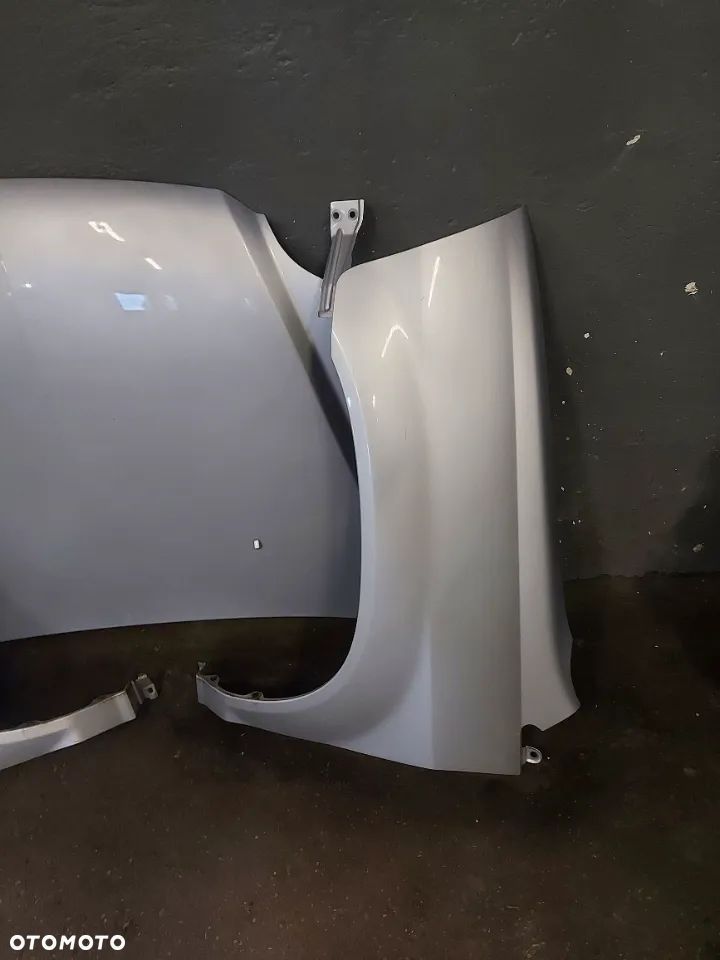 Acura MDX maska blotnik lewy prawy kompletny przód - 2