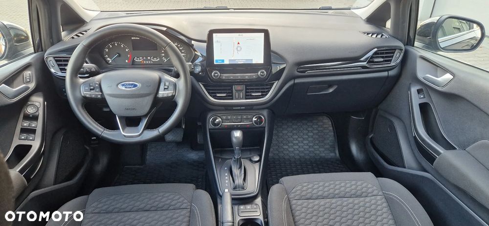 Ford Fiesta 1.0 EcoBoost Hybrid S&S TITANIUM - 5