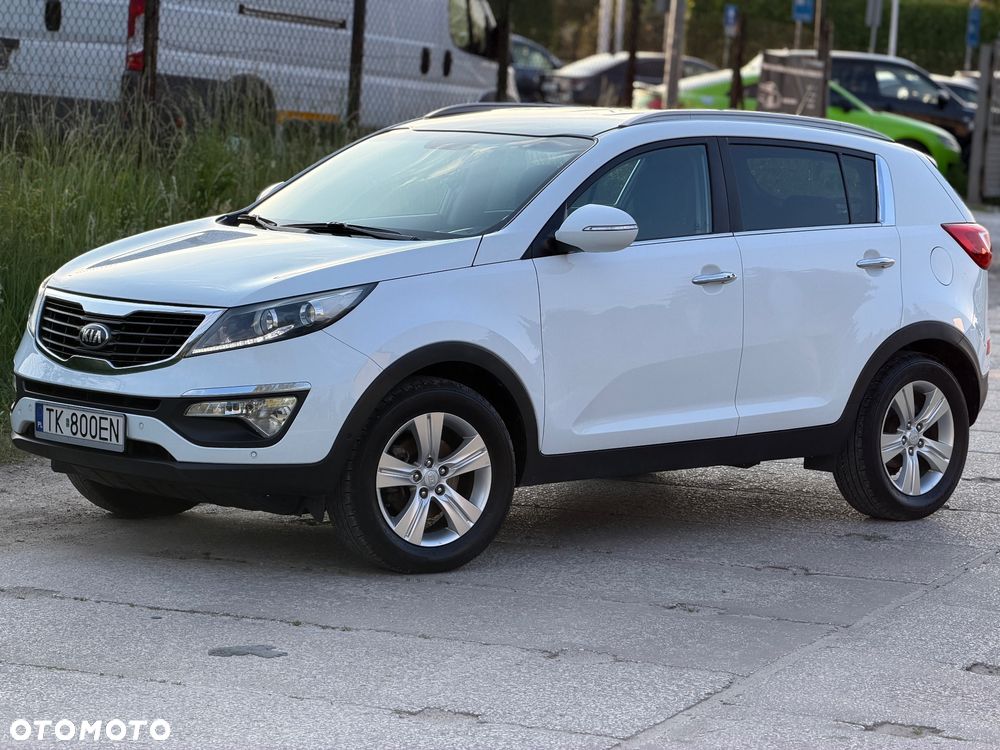 Kia Sportage 1.6 GDI Business Line 2WD - 9