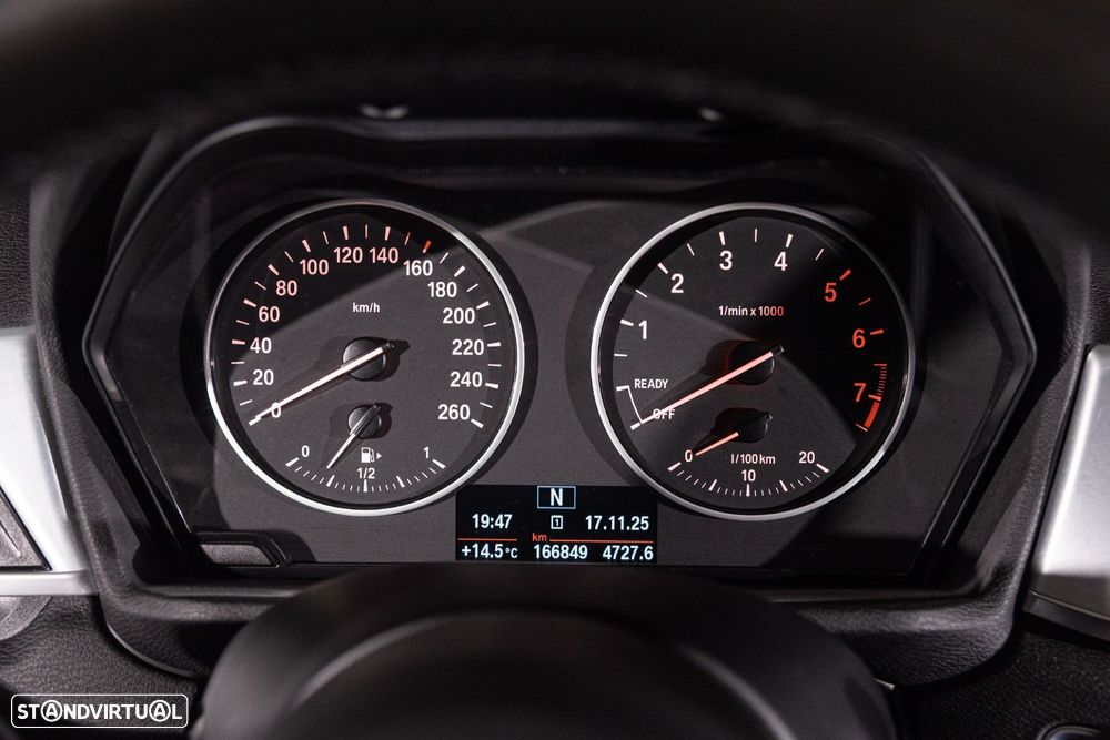 BMW X1 18 i sDrive xLine - 13