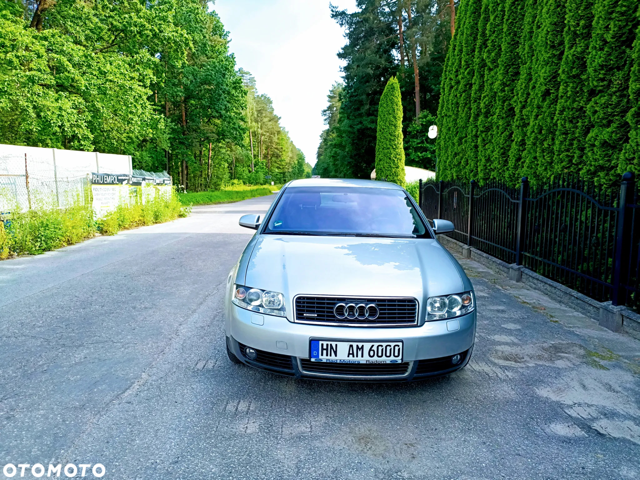 Audi A4 1.8T Quattro - 5