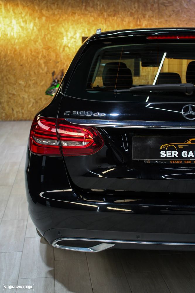 Mercedes-Benz C 300 de T 9G-TRONIC Exclusive - 17