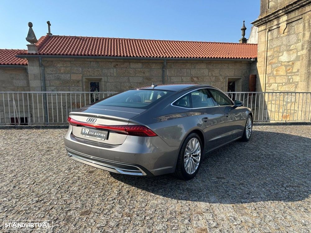 Audi A7 Sportback 40 TDI S tronic - 7