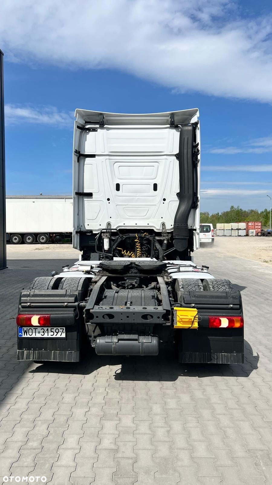 Mercedes-Benz Actros 1845 Standard - 4
