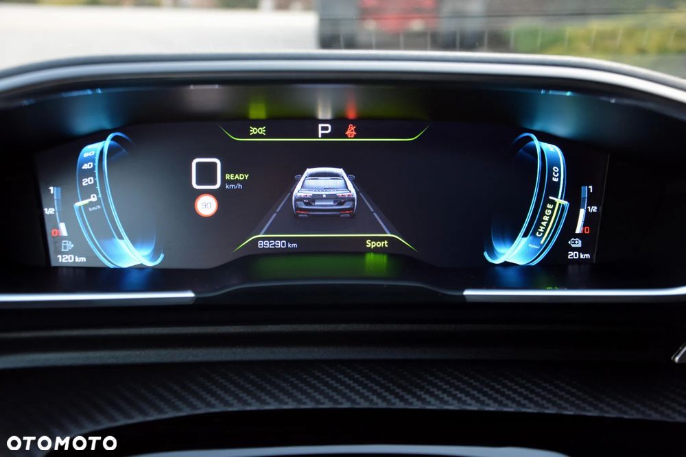 Peugeot 508 225 e-EAT8 Allure - 28