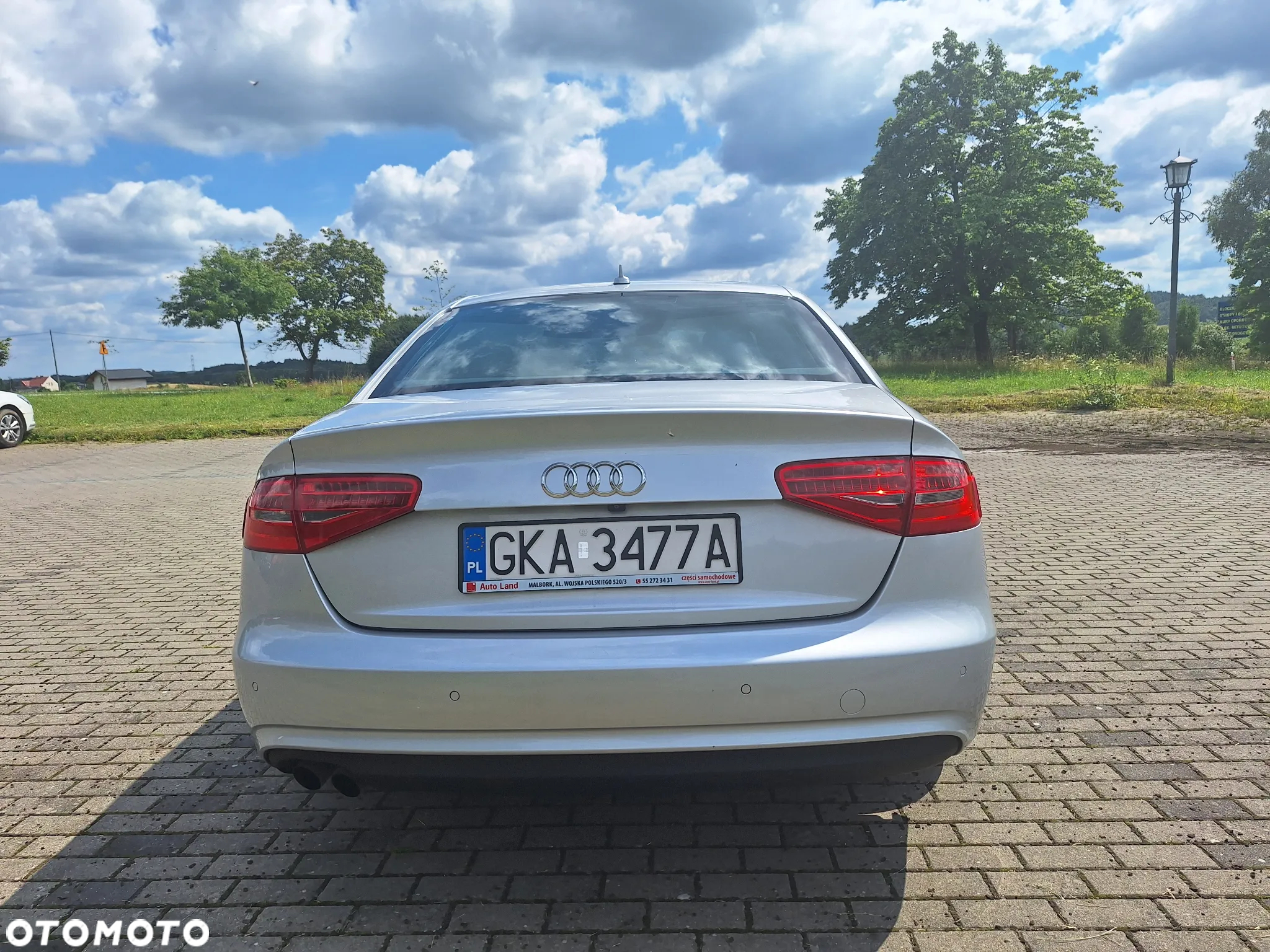 Audi A4 2.0 TDI Multitronic - 9