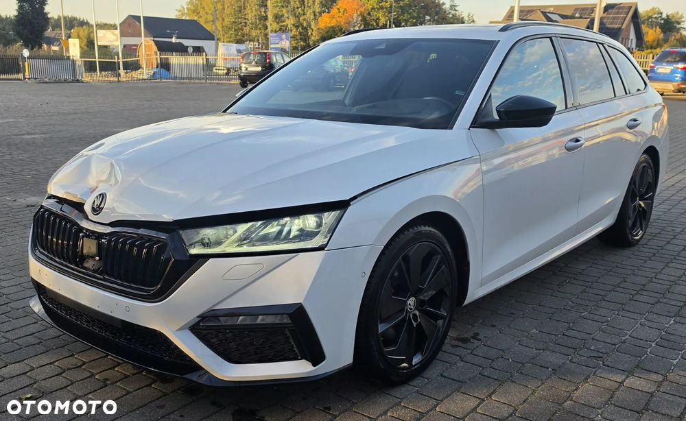Skoda Octavia - 2