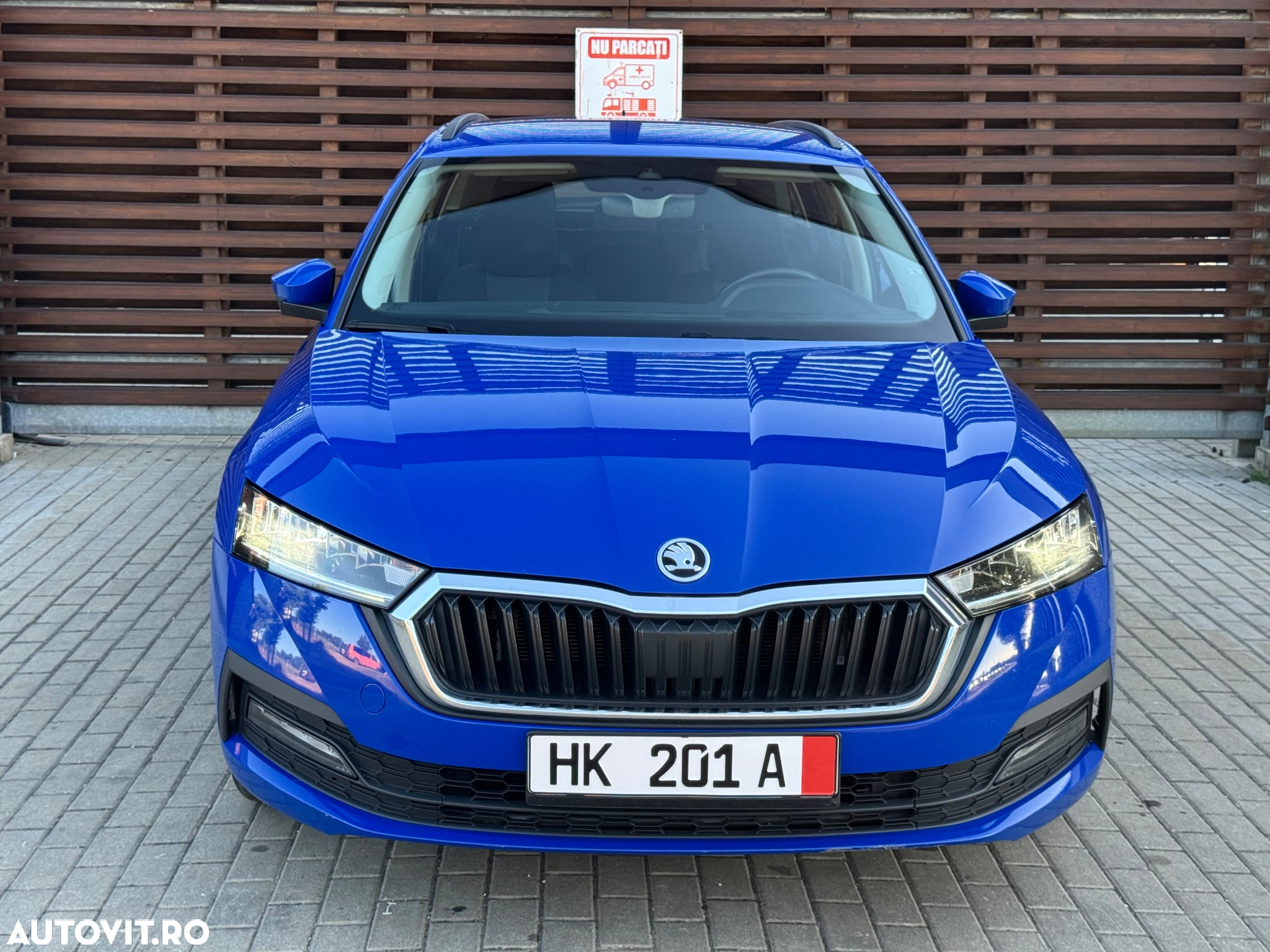 Skoda Octavia 2.0 TDI Style - 5