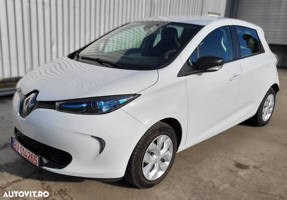 Renault ZOE (mit Batterie) 41 kwh Life - 22