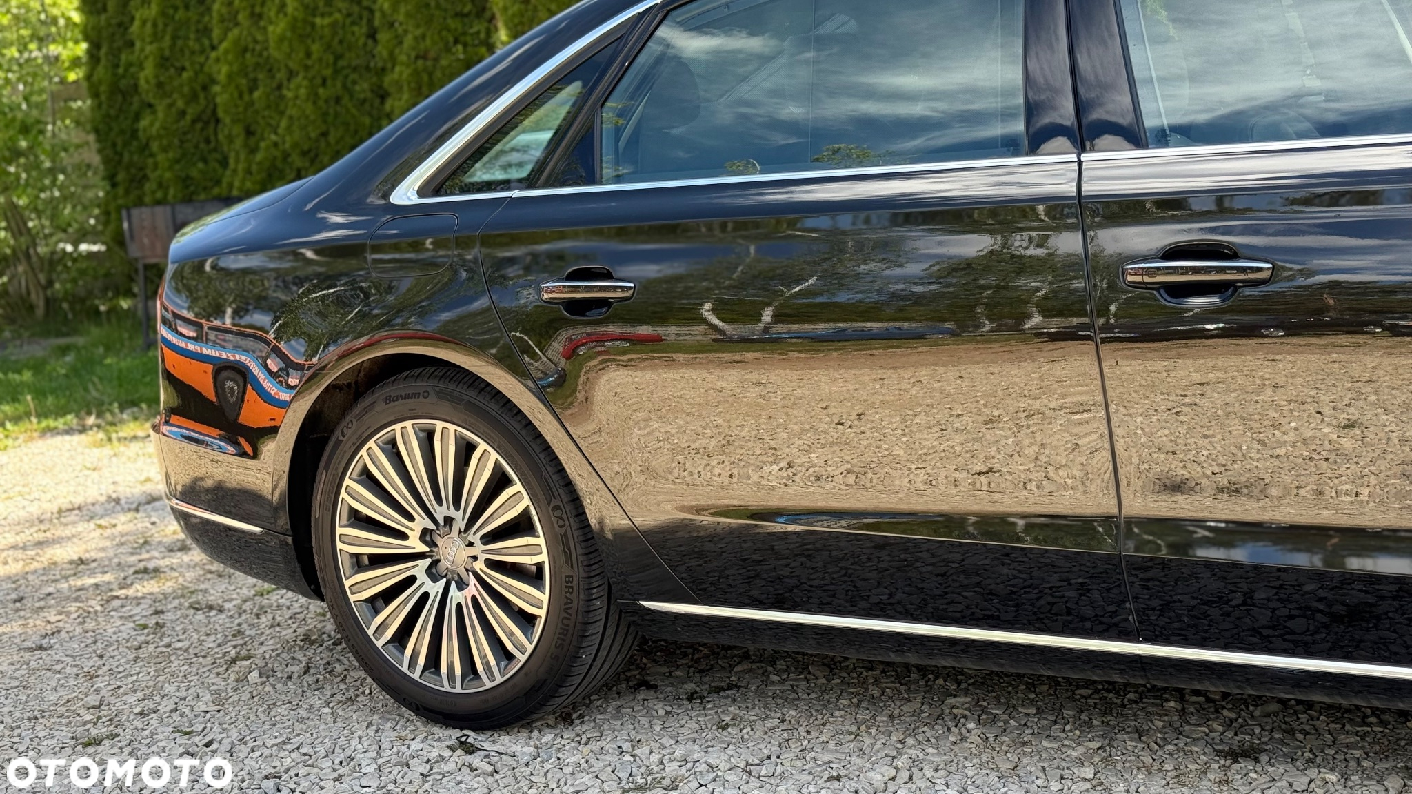 Audi A8 L 55 TFSI quattro tiptronic - 4