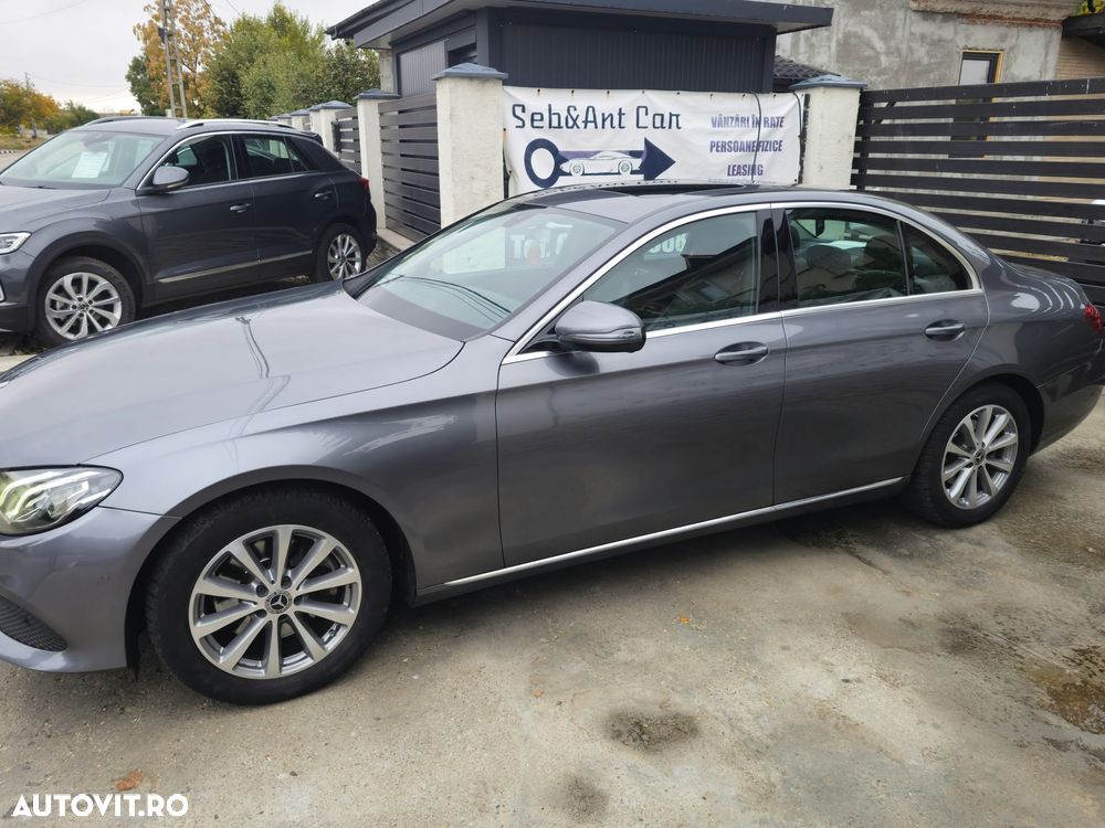 Mercedes-Benz E