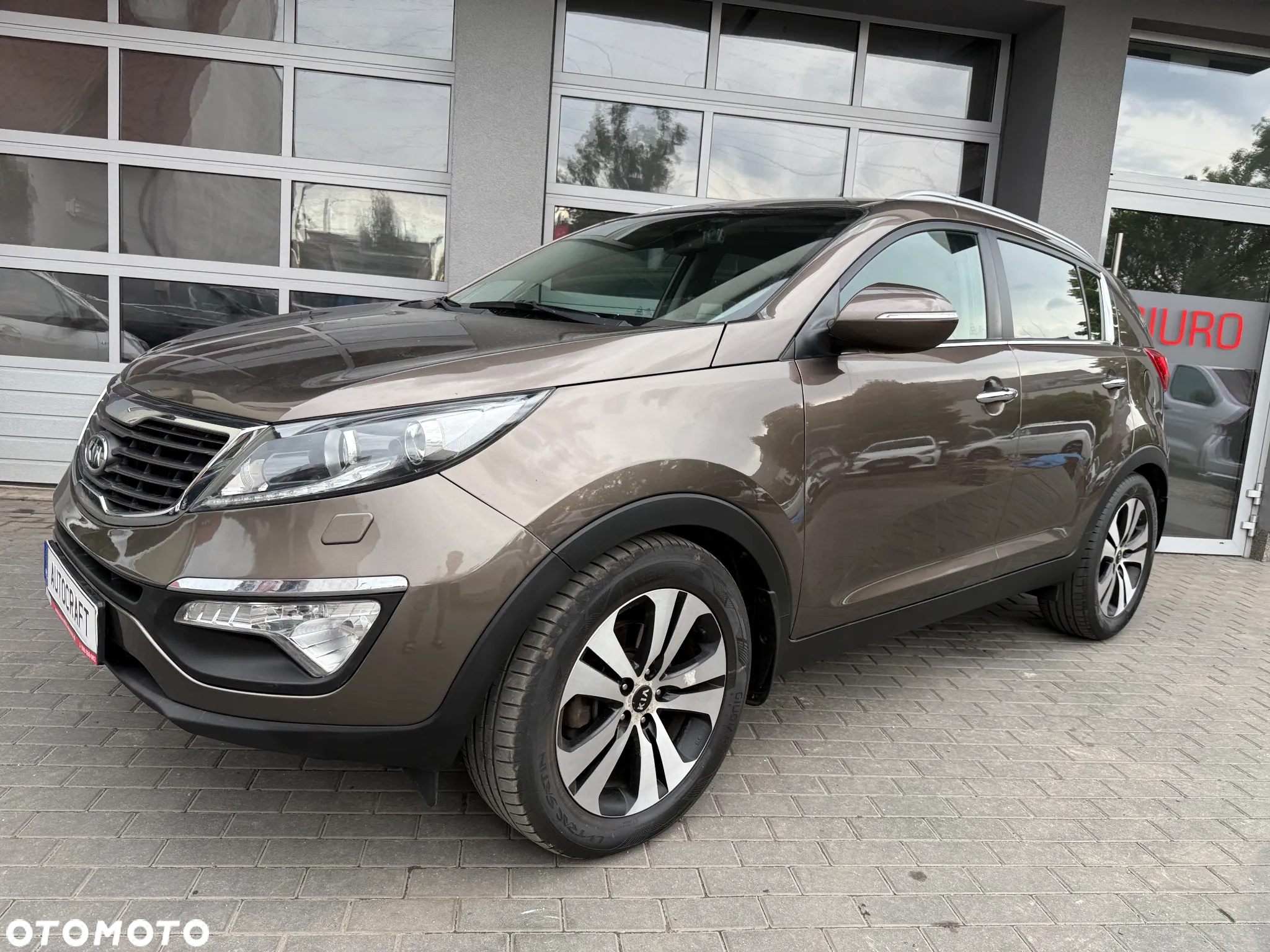 Kia Sportage 2.0 CRDI XL - 26
