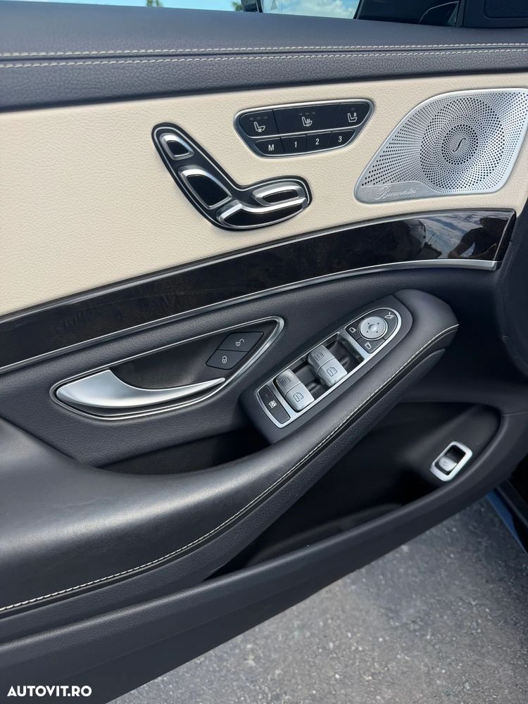 Mercedes-Benz S 350 d 4MATIC Aut - 13