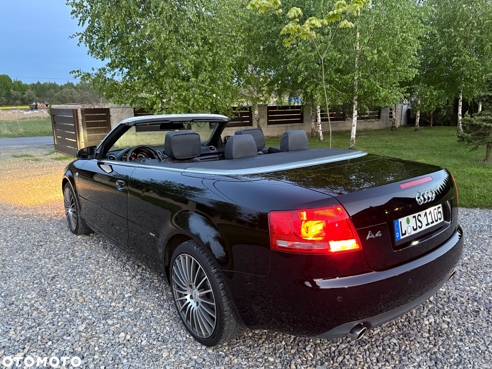 Audi A4 Cabriolet 1.8 T - 4