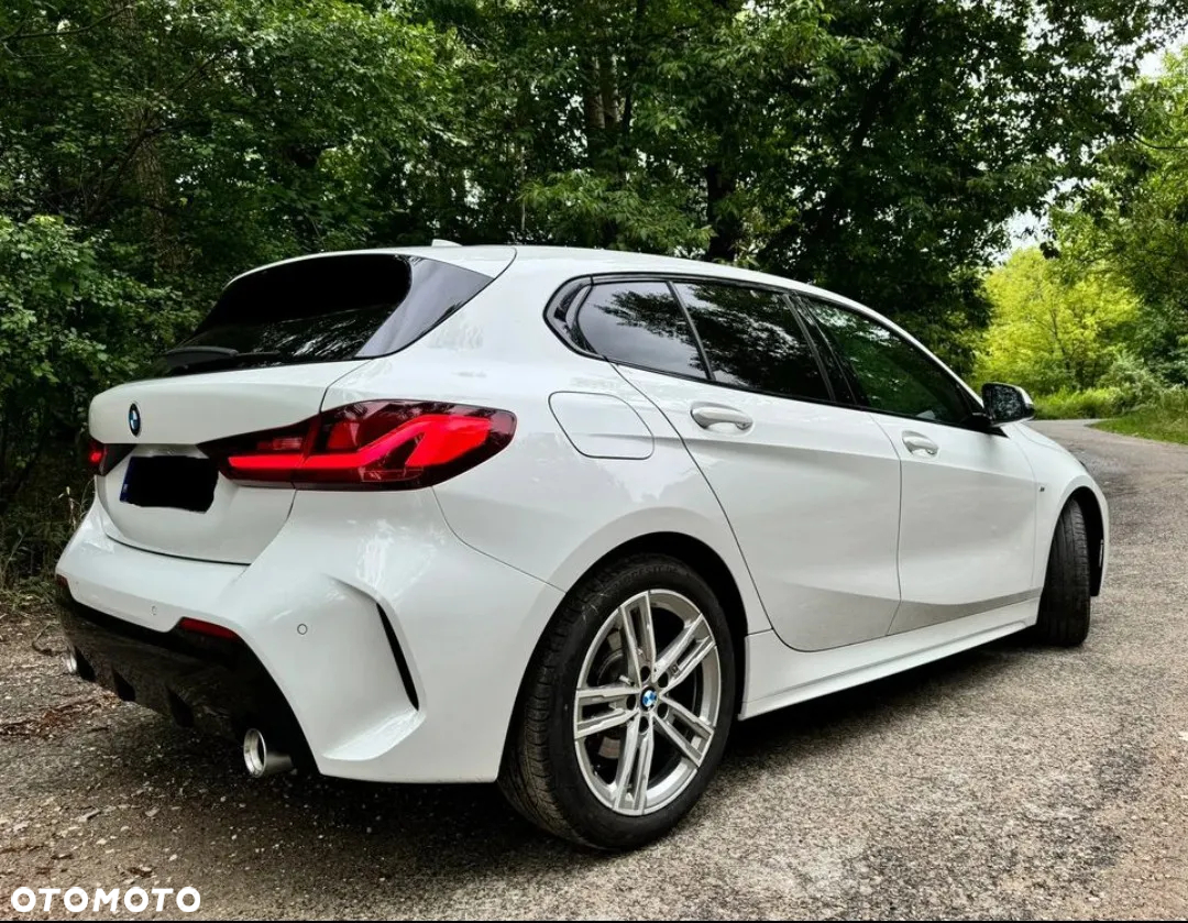 BMW Seria 1 118d M Sport - 11
