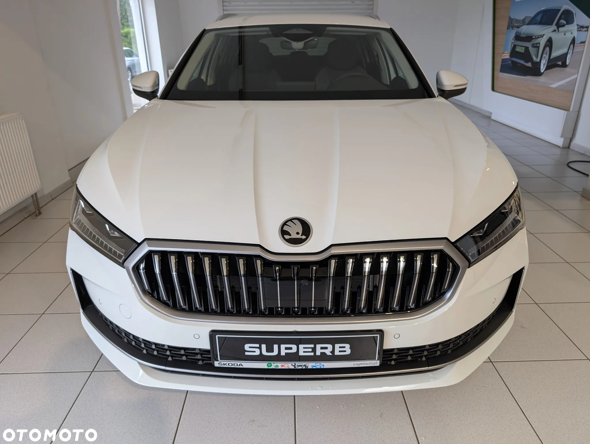 Skoda Superb - 2