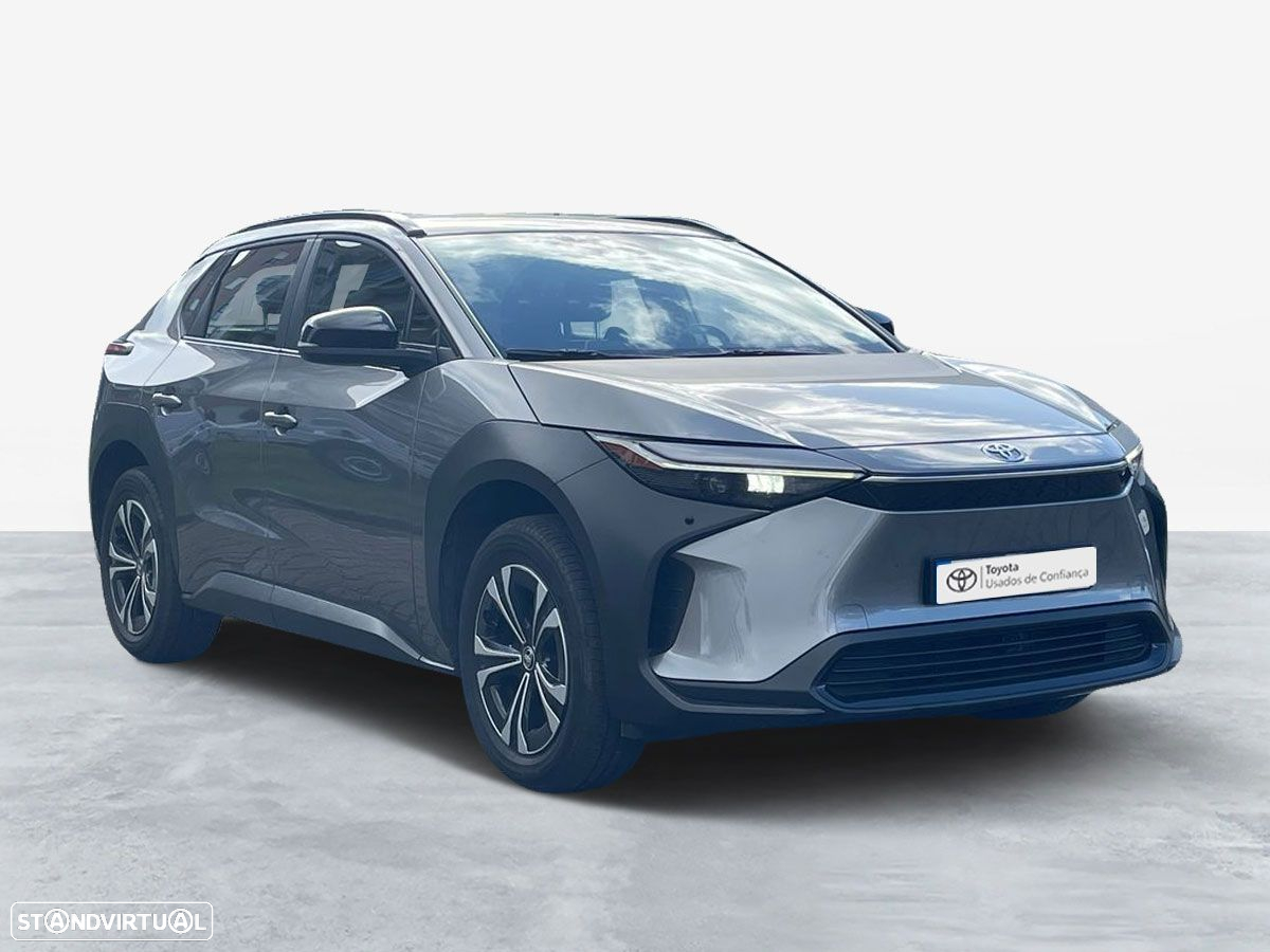Toyota bZ4X 71,4 kWh Exclusive Limited - 19