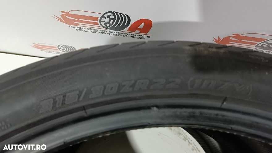 ANVELOPE 315 30 ZR22 107Y 315 30 ZR22 YOKOHAMA CP V10245 VARA - 4