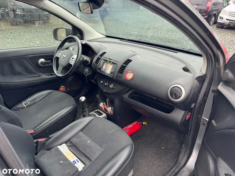 Nissan Note 1.5 dCi Acenta - 7