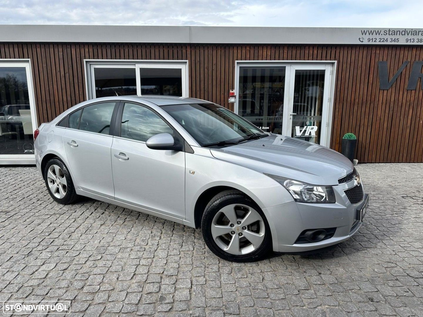 Chevrolet Cruze 2.0 VCDi LT - 22