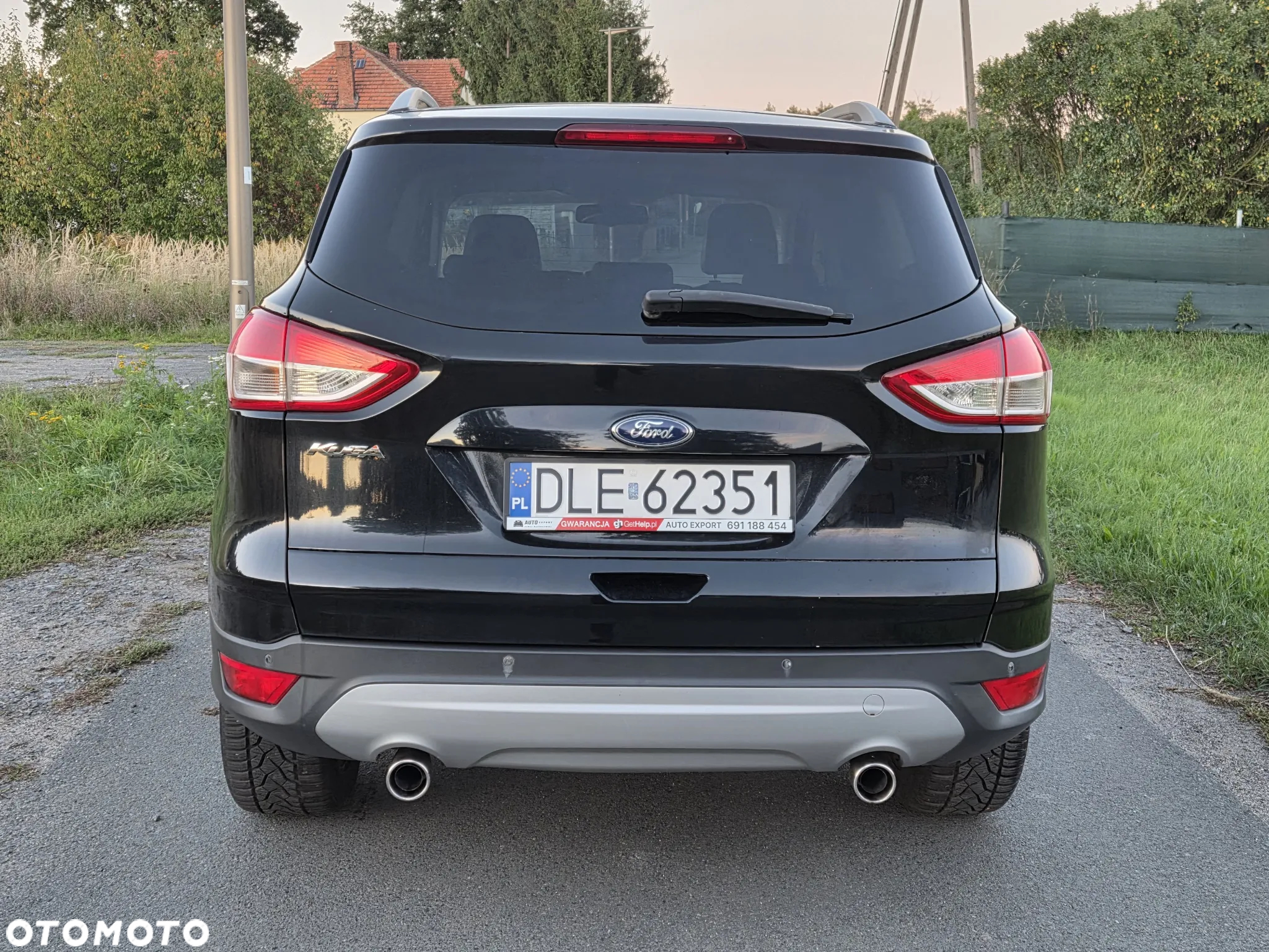 Ford Kuga 2.0 TDCi 2x4 Titanium - 8