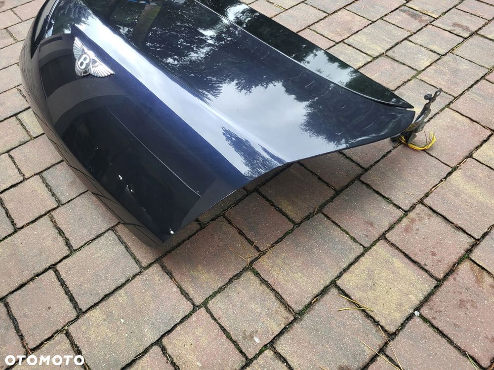 klapa bagaznika bentley continental gt - 3