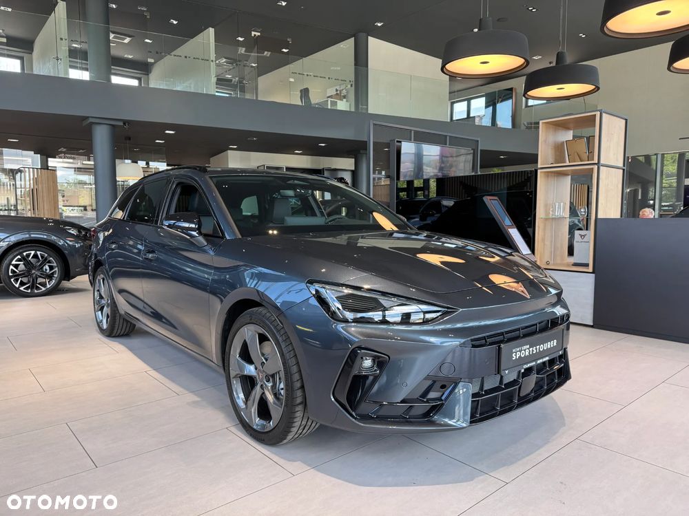 Cupra Leon Sportstourer - 4