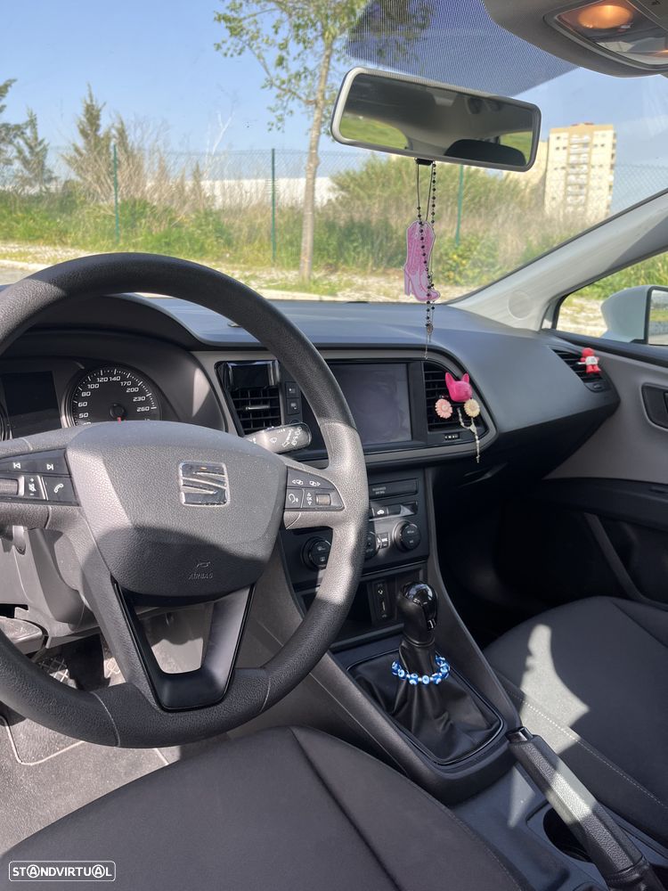 SEAT Leon 1.6 TDI Copa - 36