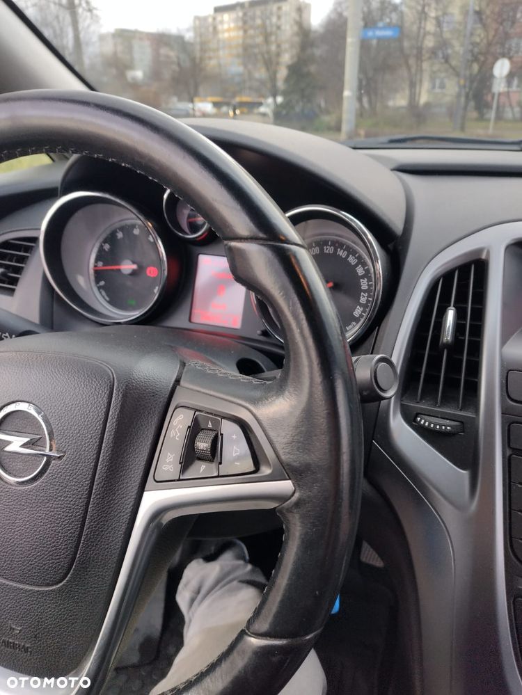 Opel Astra 1.4 Turbo ecoFLEX Start/Stop Active - 8