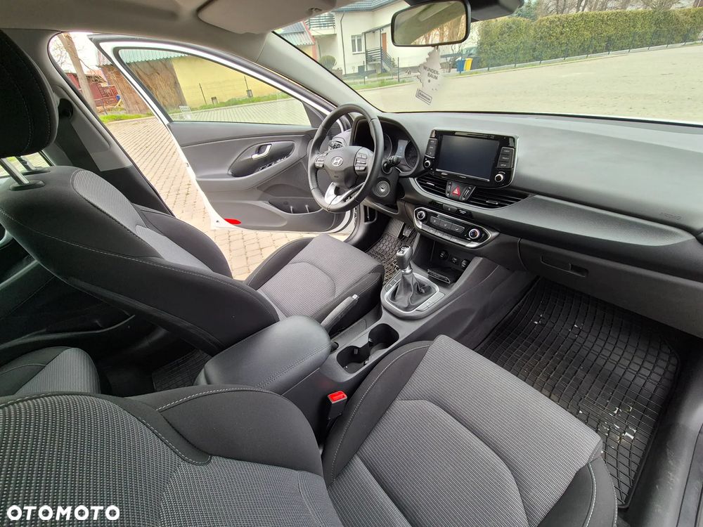 Hyundai i30 1.0 T-GDI Modern - 13