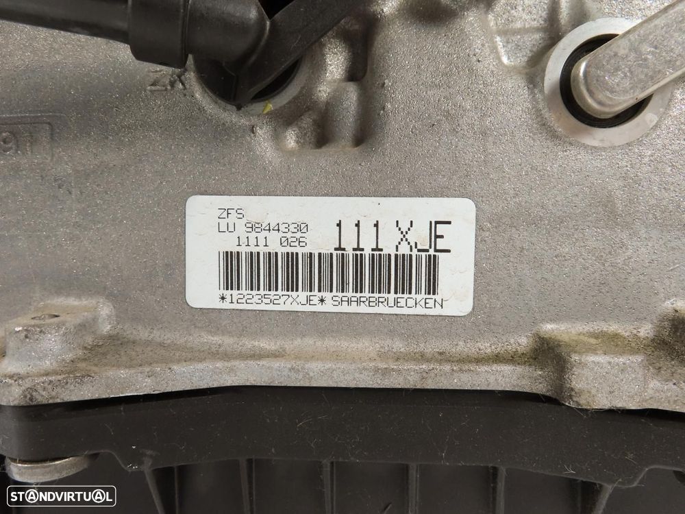 Caixa de velocidades automática 8HP51X Usado / Original BMW 5 (G30, F90)/BMW 5 T... - 6